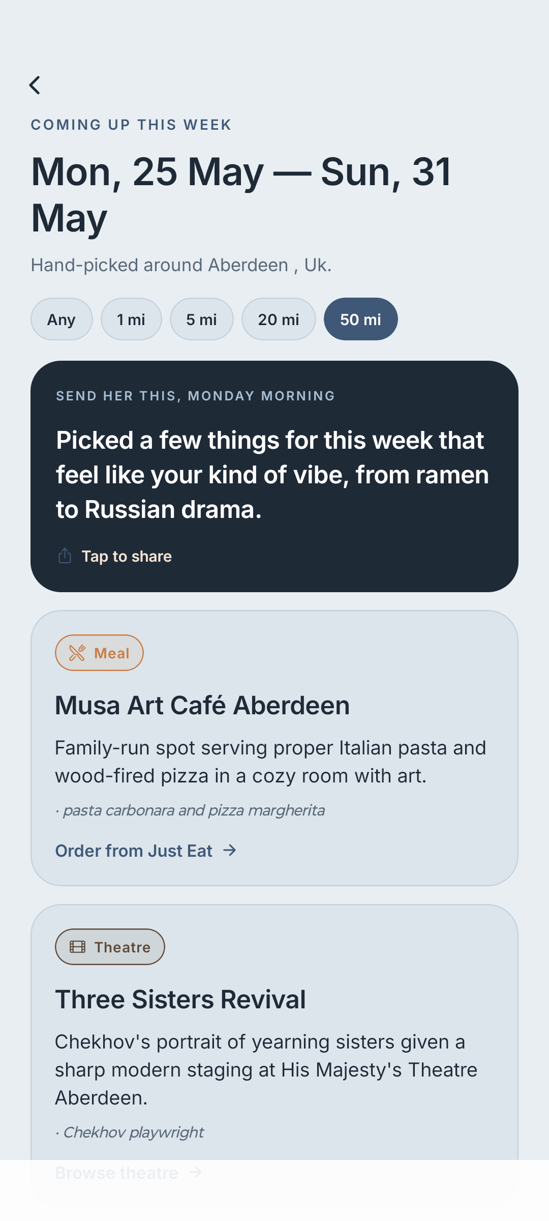 This week digest inside Pingher